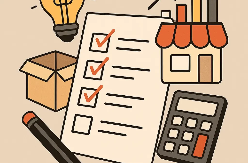 Cómo empezar un negocio desde cero: guía práctica para emprendedores