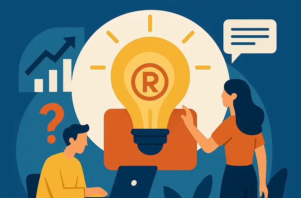  ¿Por qué es importante tener una marca para tu negocio?